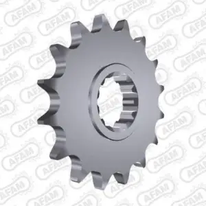 Afam 525 framdrev Yamaha  R1