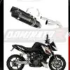 Dominator Black HP8 Slipon KTM 990 Super Duke