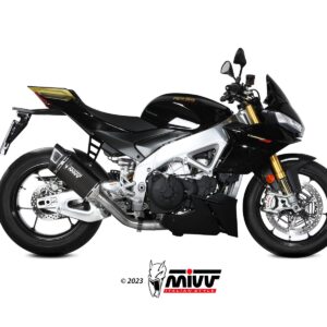 Slipon Aprilia Tuono