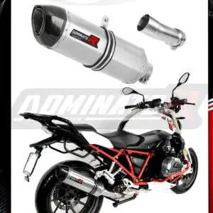 Dominator HP1 Slipon Bmw R1200R 2015-18