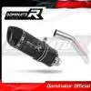 Dominator Black HP1 Slipon Z 750 2007-2012
