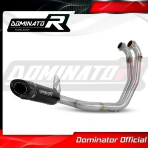 Dominator Black HP8 Helsystem Tuono 660