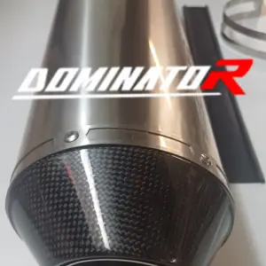 Dominator HP2 Slipon 400mm