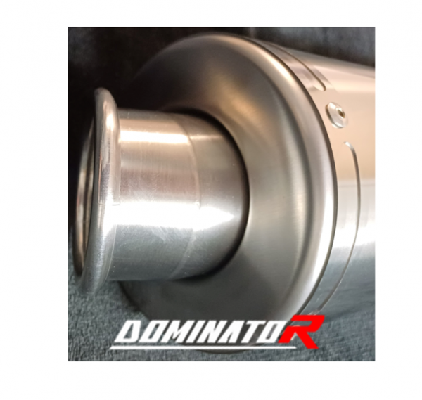 Dominator Round 500mm slipon