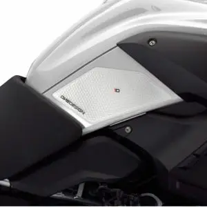 Transparent Tankgrepp Bmw R 1200 GS