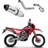 Dominator MX2 Helsystem CRF 300L - Rally