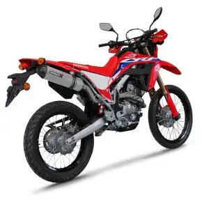 MX2 Helsystem CRF 300L - Rally