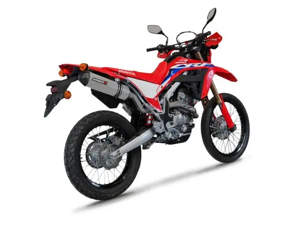 MX2 Helsystem CRF 300L - Rally