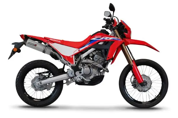 MX2 Helsystem CRF 300L - Rally