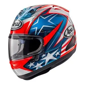 ARAI RX-7V EVO NICKY WSBK