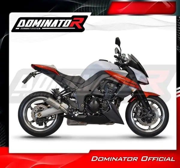 Dominator GP Slipon Z1000 2010-2020