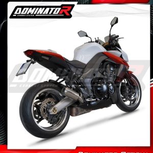 Dominator GP Slipon Z1000 2010-2020