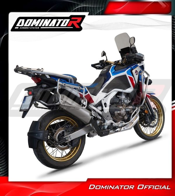 Dominator Slipon HP7 Africa-Twin 2020-