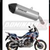 Dominator Slipon HP7 Africa-Twin 2020-