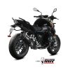 Mivv Svart Slipon SR-1 R 1250R-RS