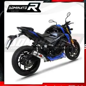 Dominator GP slipon GSX-S750