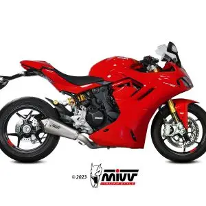 Mivv Slipon Delta SuperSport S