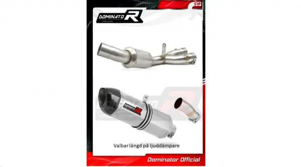 Dominator HP1 low dB system MT10-2022-