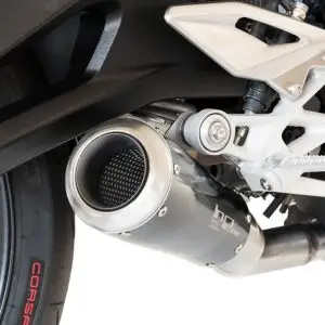 HP Corse Black GP Slipon