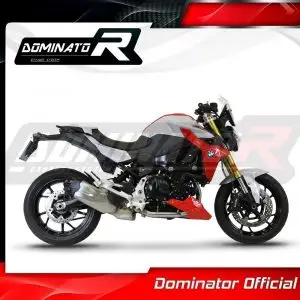 Rostfritt helsystem BMW F900R / XR