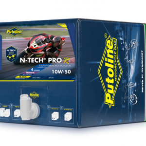 Putoline N-TECH PRO-R 10W-50 (20L)