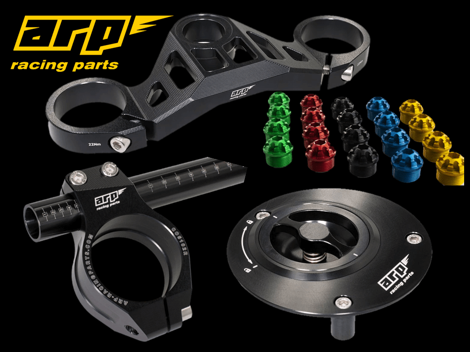 ARP Racing parts