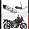 Dominator HP6 EVO Slipon DL 650 V-STROM / XT 2017-2023