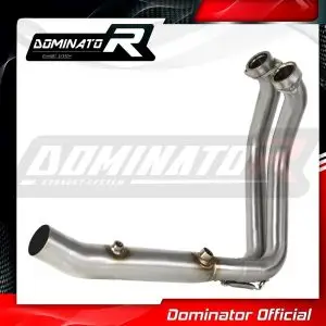 Rostfritt helsystem BMW F900R / XR