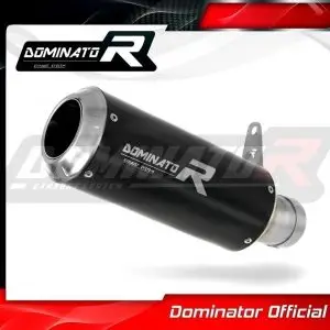 Dominator GP Black Slipon MT10 2021-2024