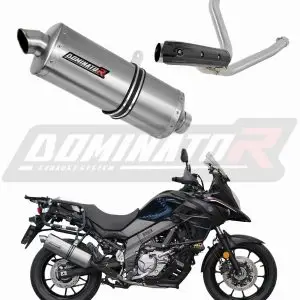 Dominator P7 Slipon DL 650 V-STROM / XT 2017-2023