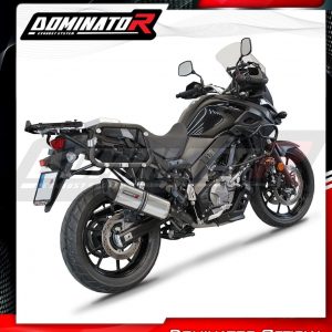 Oktagon EVO Slipon DL 650 V-STROM / XT 2017-2023