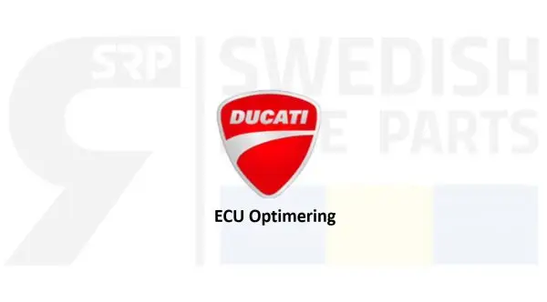 ECU Optimering Panigale V4