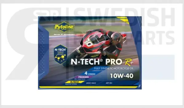 Putoline N-TECH PRO-R 10W-40 (20L)