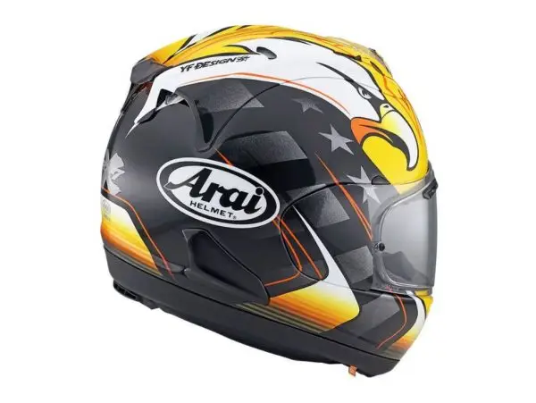 ARAI RX-7V -KR AMERICAN EAGLE