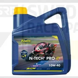 Putoline N-TECH PRO-R 10W-40