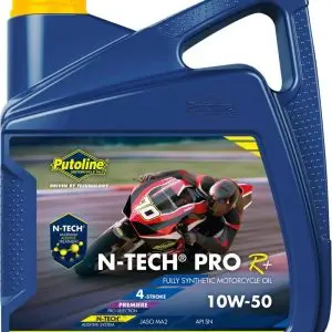 Putoline N-TECH PRO-R 10W-50