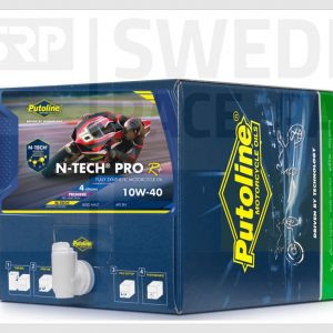 Putoline N-TECH PRO-R 10W-40 (20L)