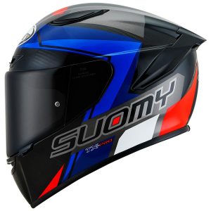 Suomy TX Pro – Glam Blue