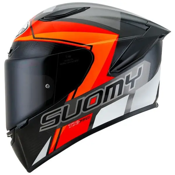 Suomy TX Pro – Glam Orange