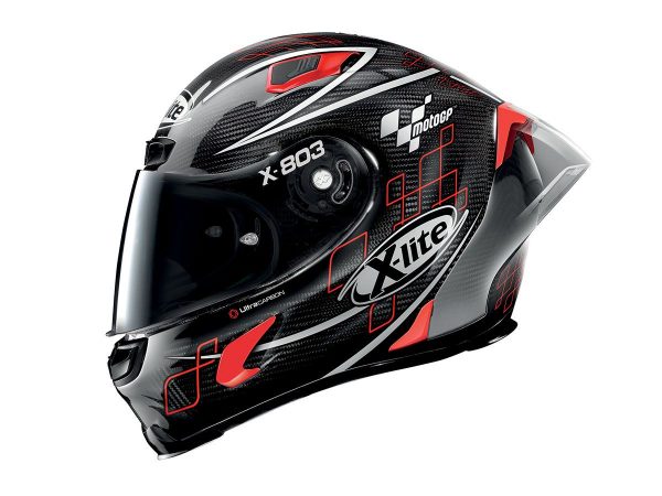 X-Lite X-803 ULTRA CARBON MOTOGP