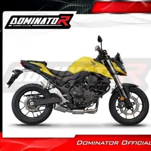 Dominator GP helsystem-CB 750 Hornet