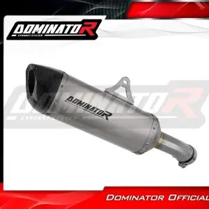 Dominator SBK HP6 Slipon CB 750