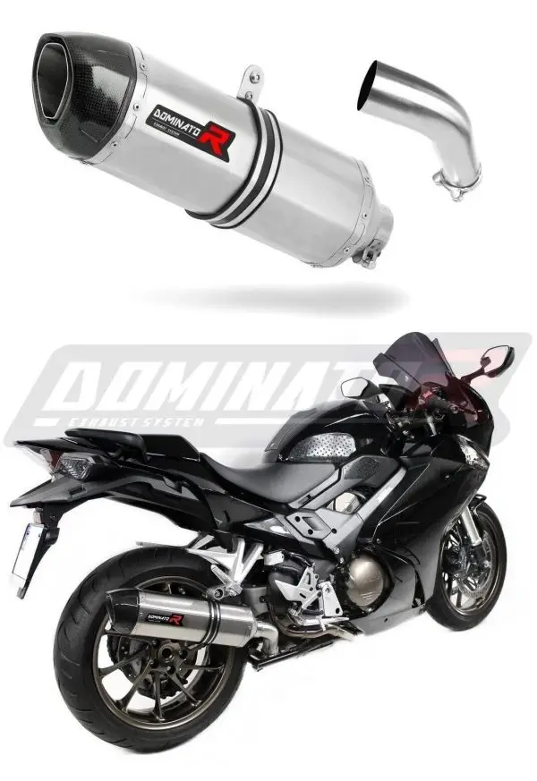 Dominator HP1 Slipon VFR 800 F 2014 - 2019