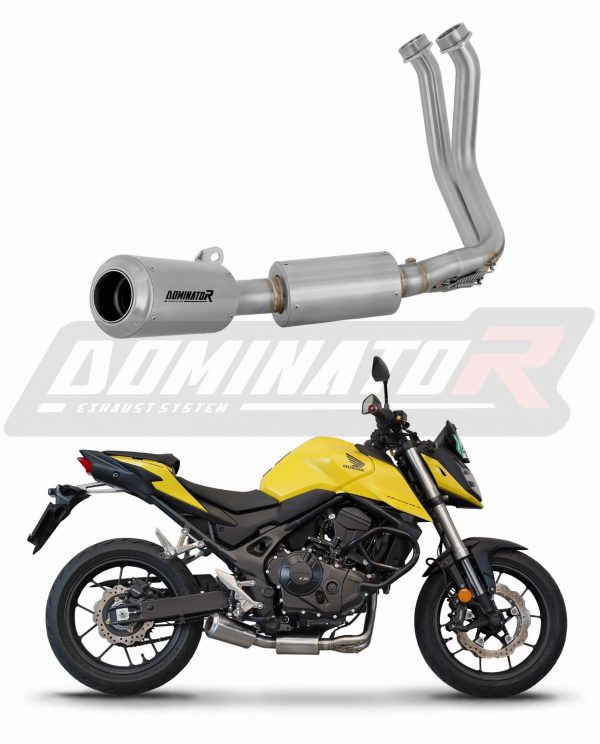 Dominator GP helsystem-CB 750 Hornet