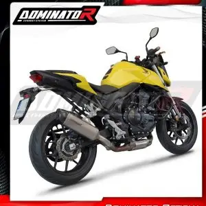 Dominator SBK HP6 Slipon CB 750