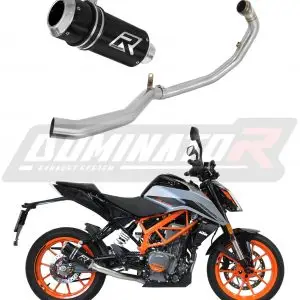 Dominator Black-GP helsystem KTM 390 2021-2023