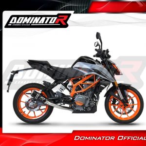 Dominator Black-GP helsystem KTM 390 2021-2023