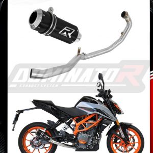 Dominator Black-GP helsystem KTM 390 2021-2023