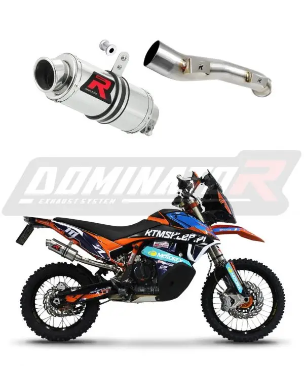 Dominator GP1 Slipon KTM 890 Adventure