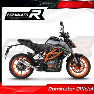 Dominator Slim Slipon KTM-390 Duke